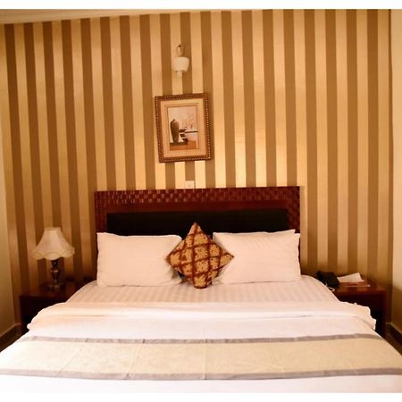 Royalton Hotels Abuja Ngoại thất bức ảnh