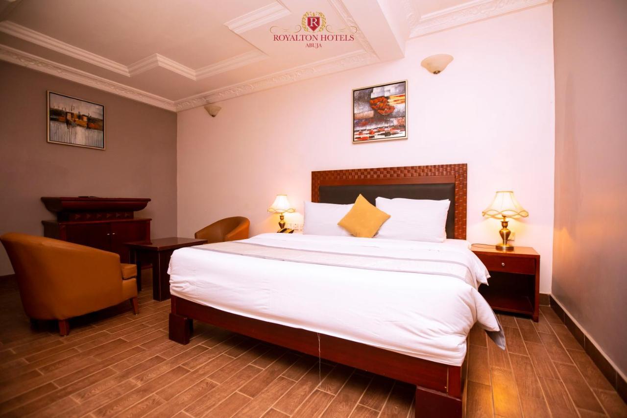 Royalton Hotels Abuja Ngoại thất bức ảnh