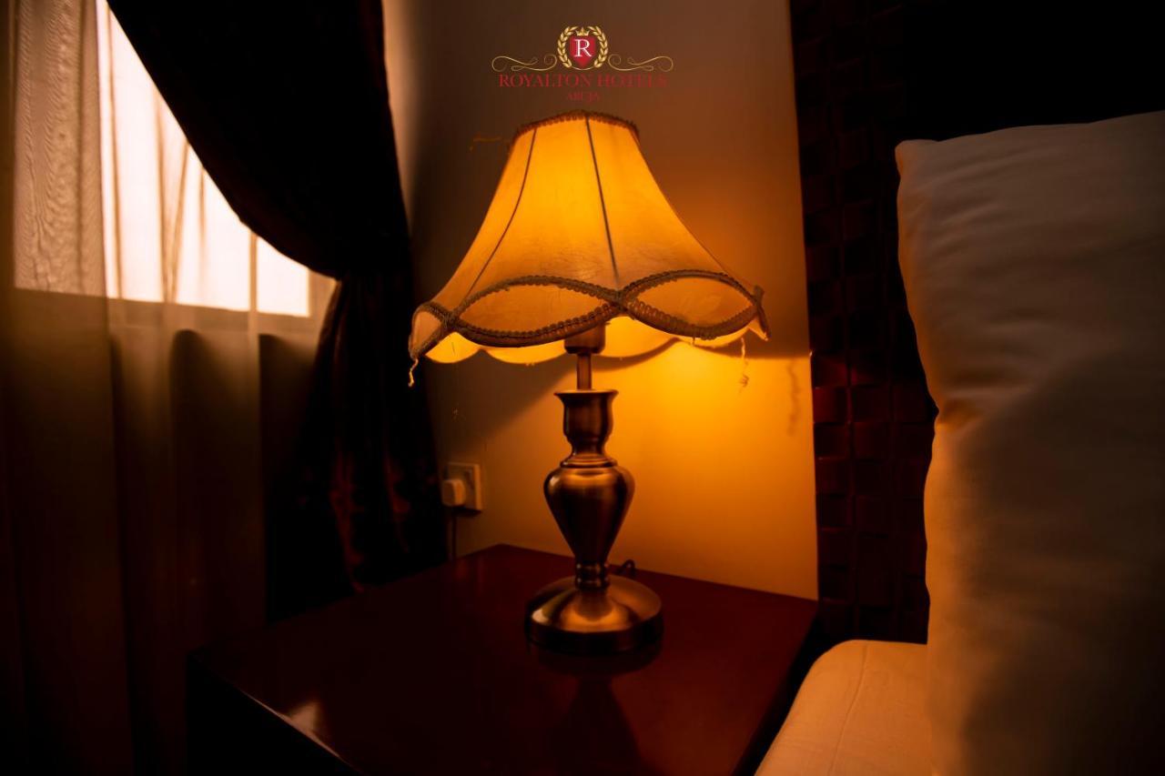 Royalton Hotels Abuja Ngoại thất bức ảnh