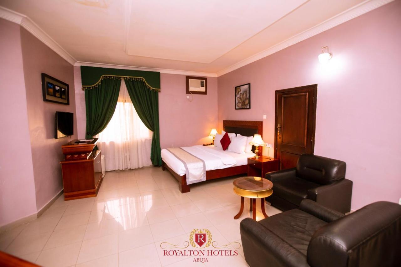 Royalton Hotels Abuja Ngoại thất bức ảnh