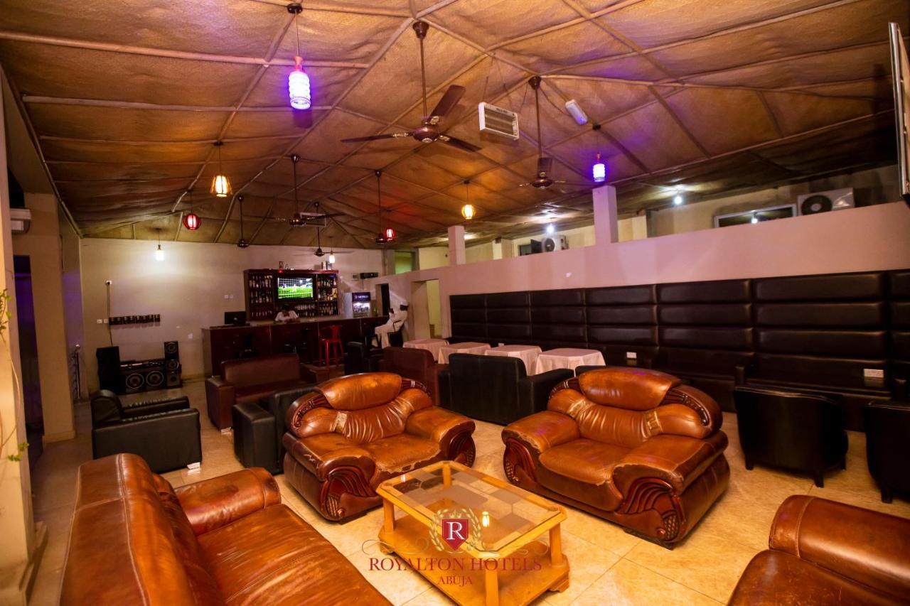 Royalton Hotels Abuja Ngoại thất bức ảnh