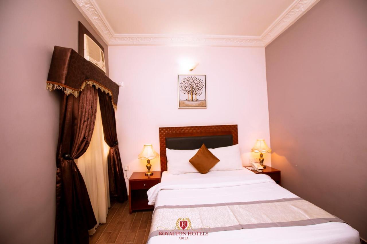 Royalton Hotels Abuja Ngoại thất bức ảnh