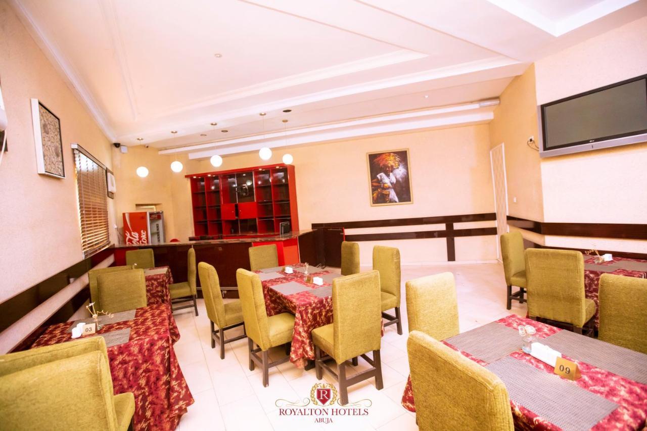 Royalton Hotels Abuja Ngoại thất bức ảnh