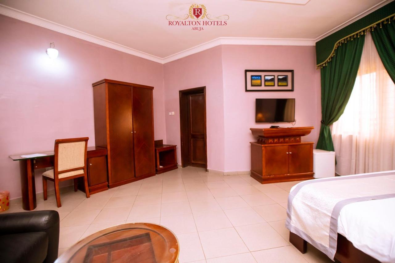 Royalton Hotels Abuja Ngoại thất bức ảnh