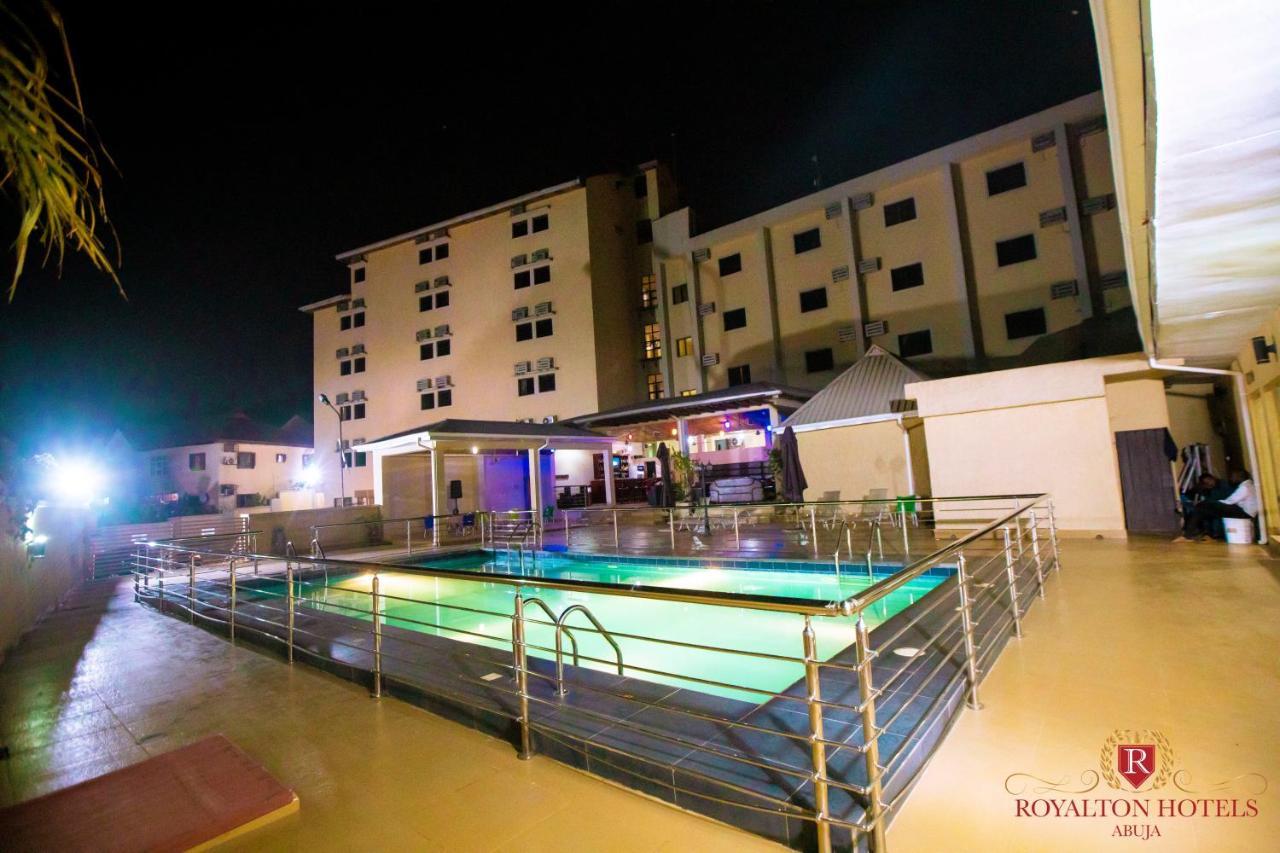 Royalton Hotels Abuja Ngoại thất bức ảnh