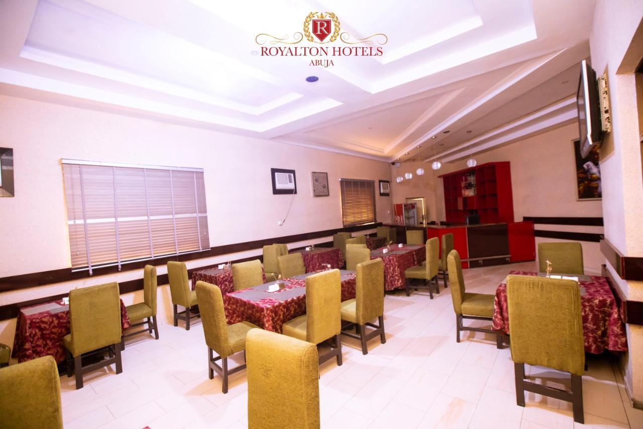 Royalton Hotels Abuja Ngoại thất bức ảnh