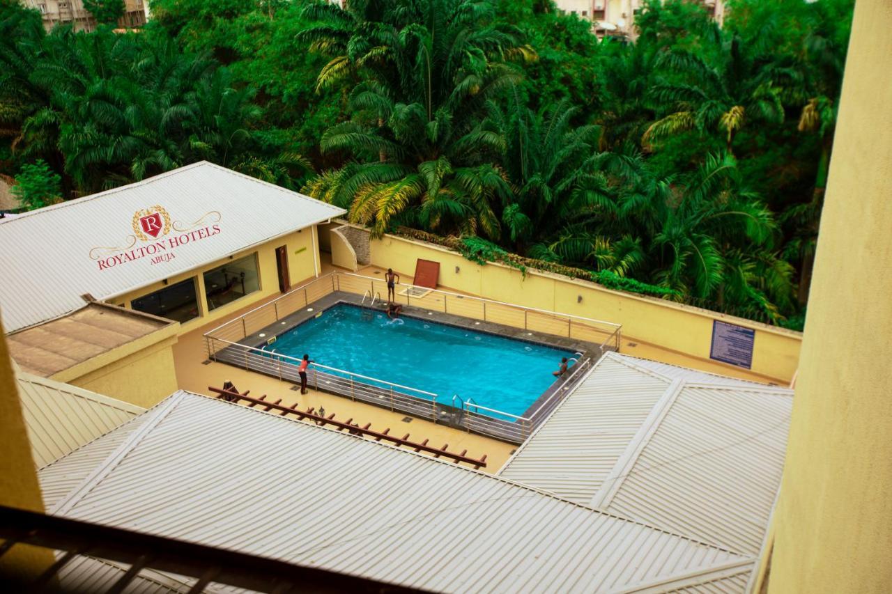 Royalton Hotels Abuja Ngoại thất bức ảnh