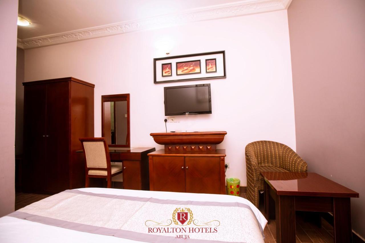 Royalton Hotels Abuja Ngoại thất bức ảnh