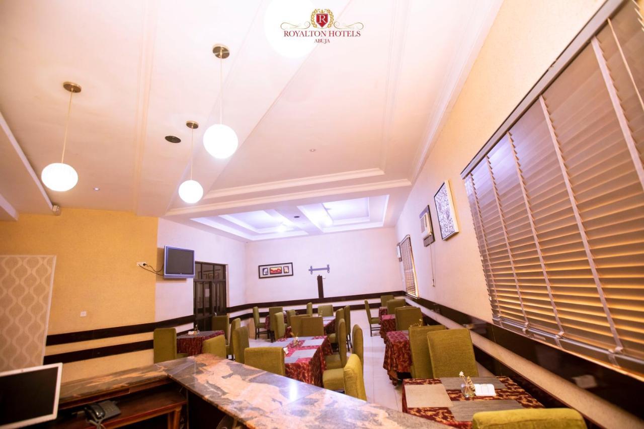 Royalton Hotels Abuja Ngoại thất bức ảnh