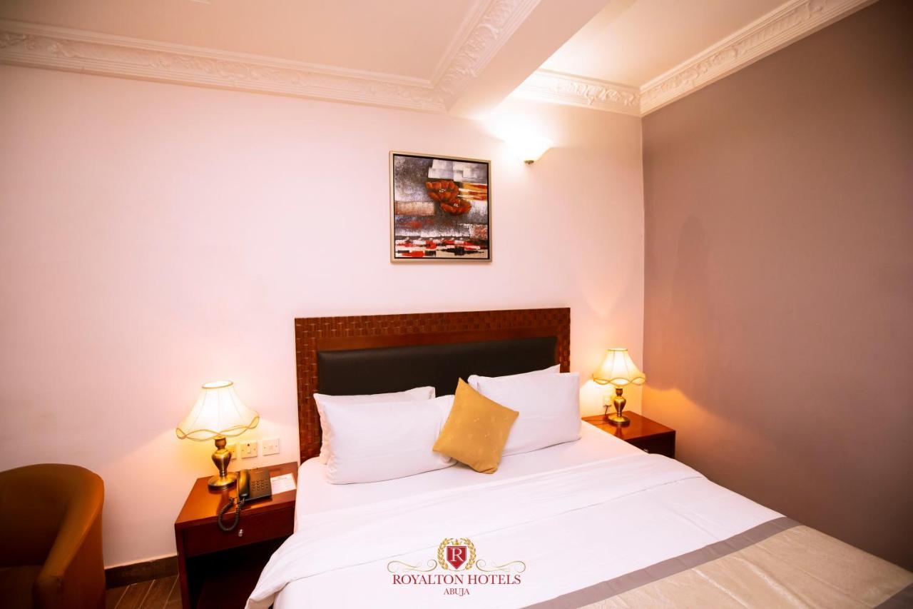 Royalton Hotels Abuja Ngoại thất bức ảnh