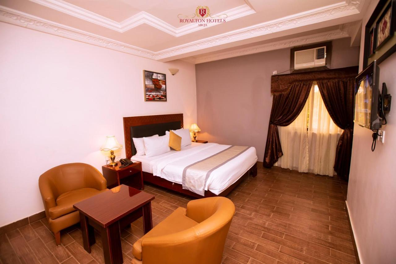 Royalton Hotels Abuja Ngoại thất bức ảnh