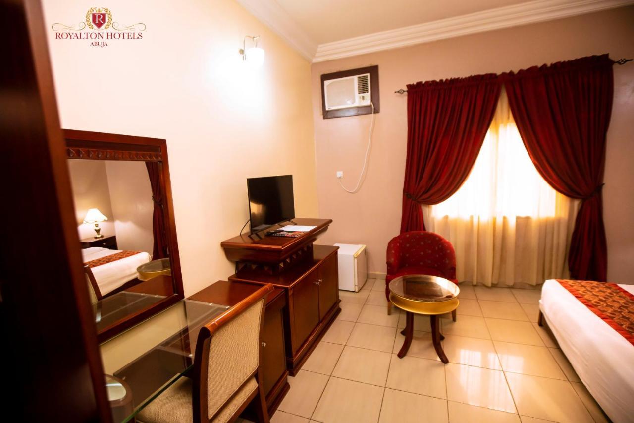 Royalton Hotels Abuja Ngoại thất bức ảnh