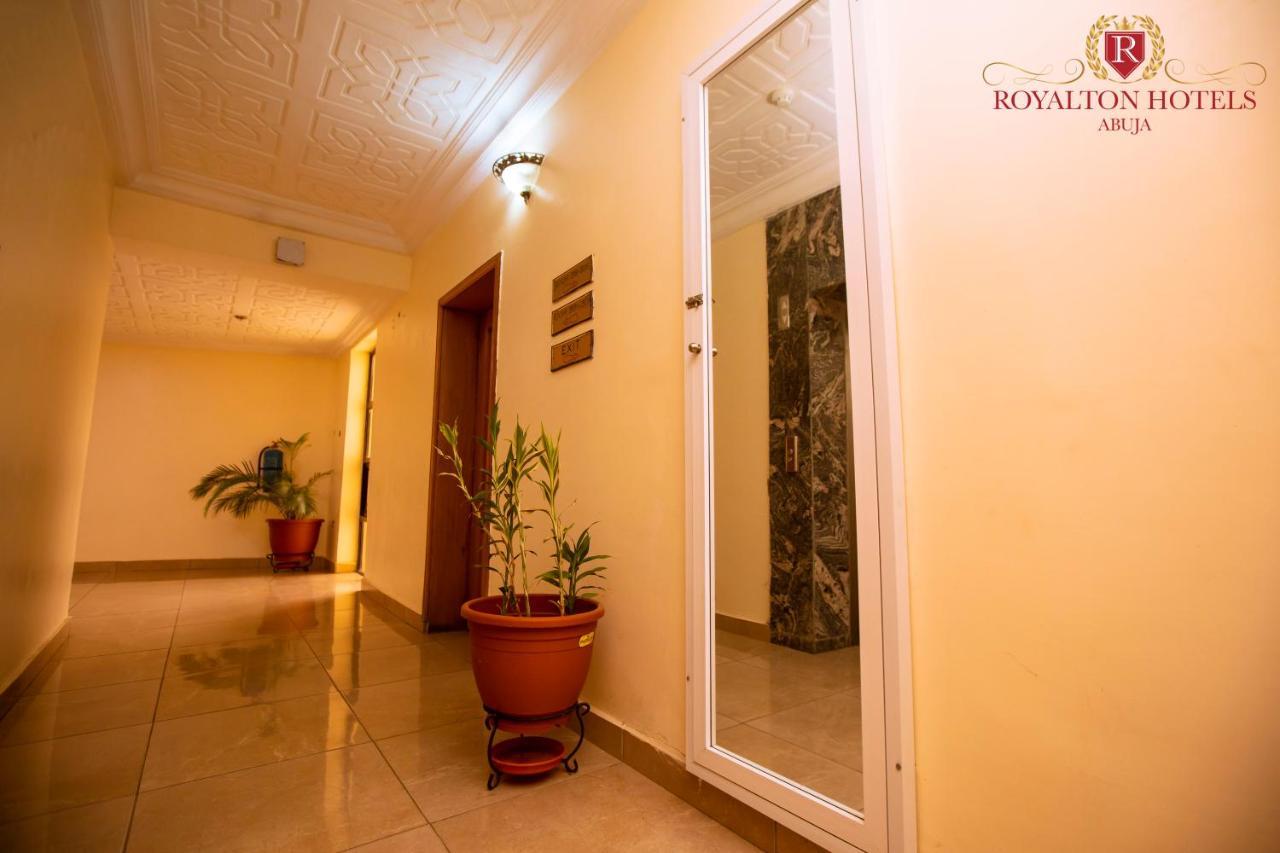 Royalton Hotels Abuja Ngoại thất bức ảnh