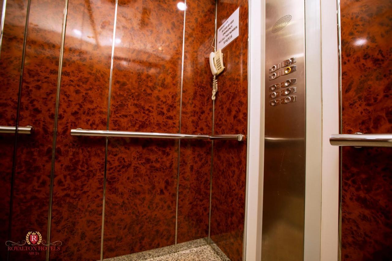 Royalton Hotels Abuja Ngoại thất bức ảnh