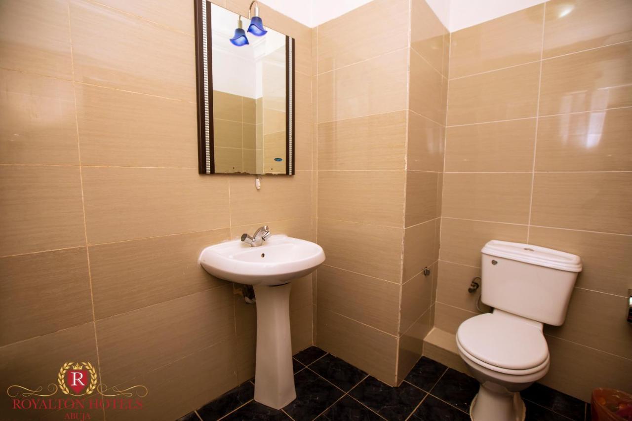 Royalton Hotels Abuja Ngoại thất bức ảnh