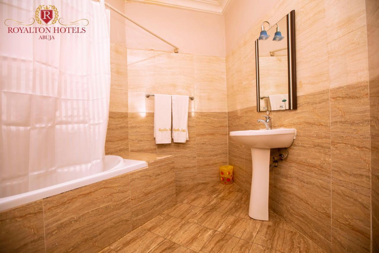 Royalton Hotels Abuja Ngoại thất bức ảnh