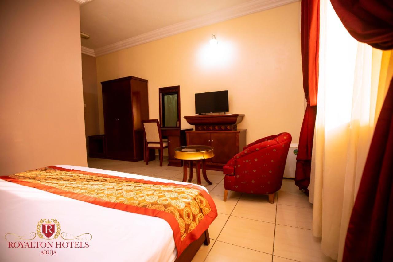 Royalton Hotels Abuja Ngoại thất bức ảnh