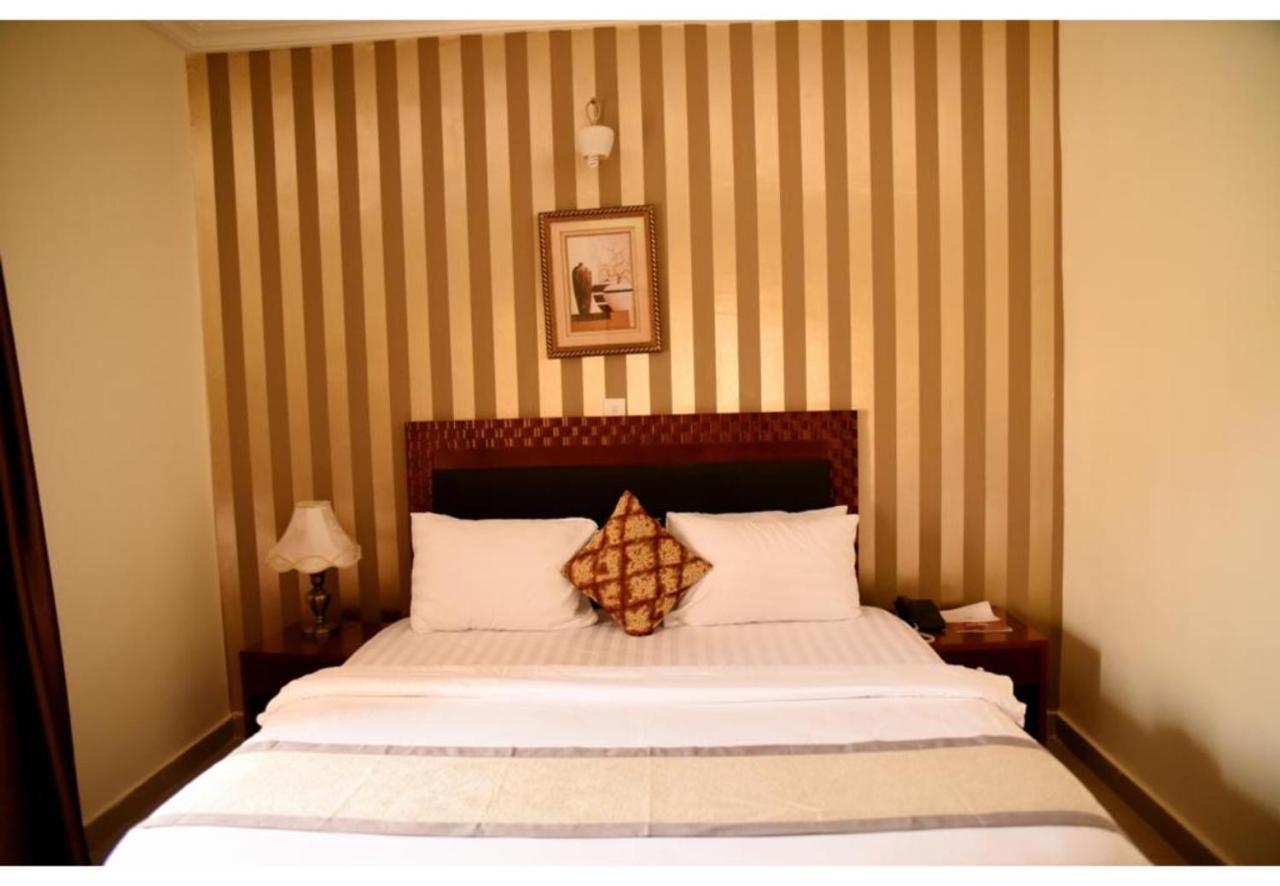 Royalton Hotels Abuja Ngoại thất bức ảnh
