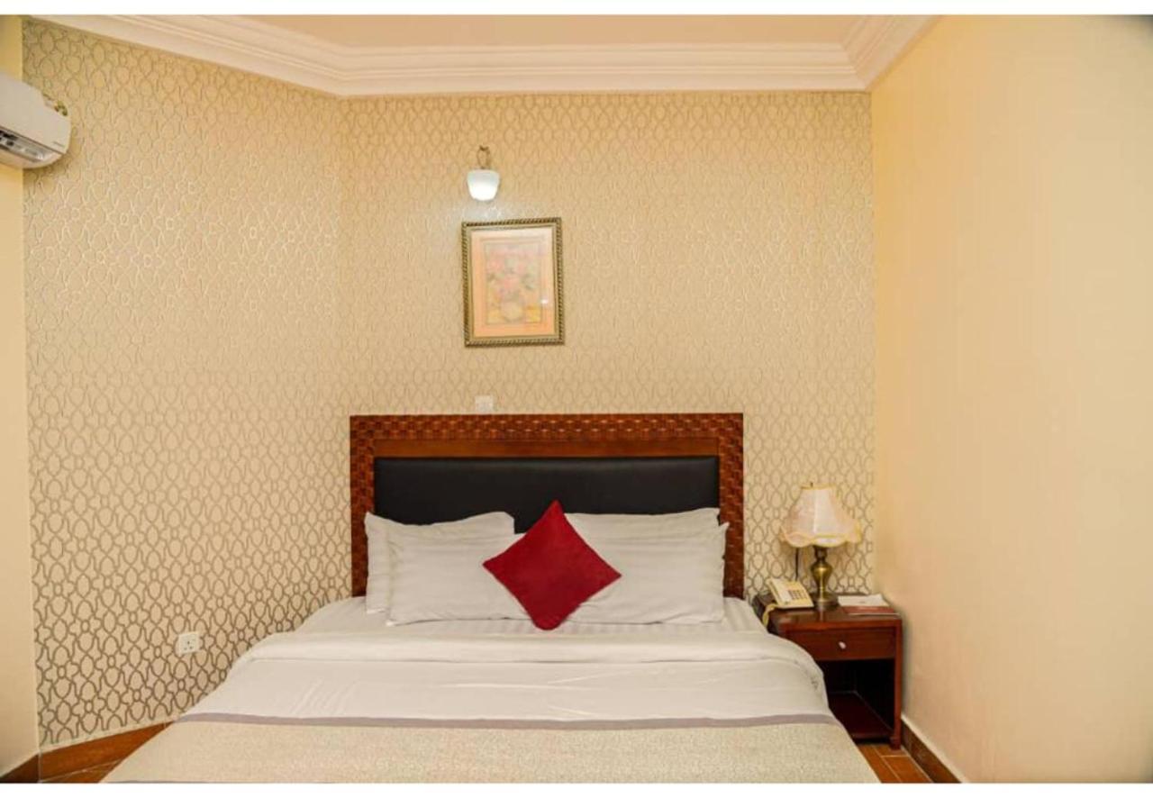 Royalton Hotels Abuja Ngoại thất bức ảnh