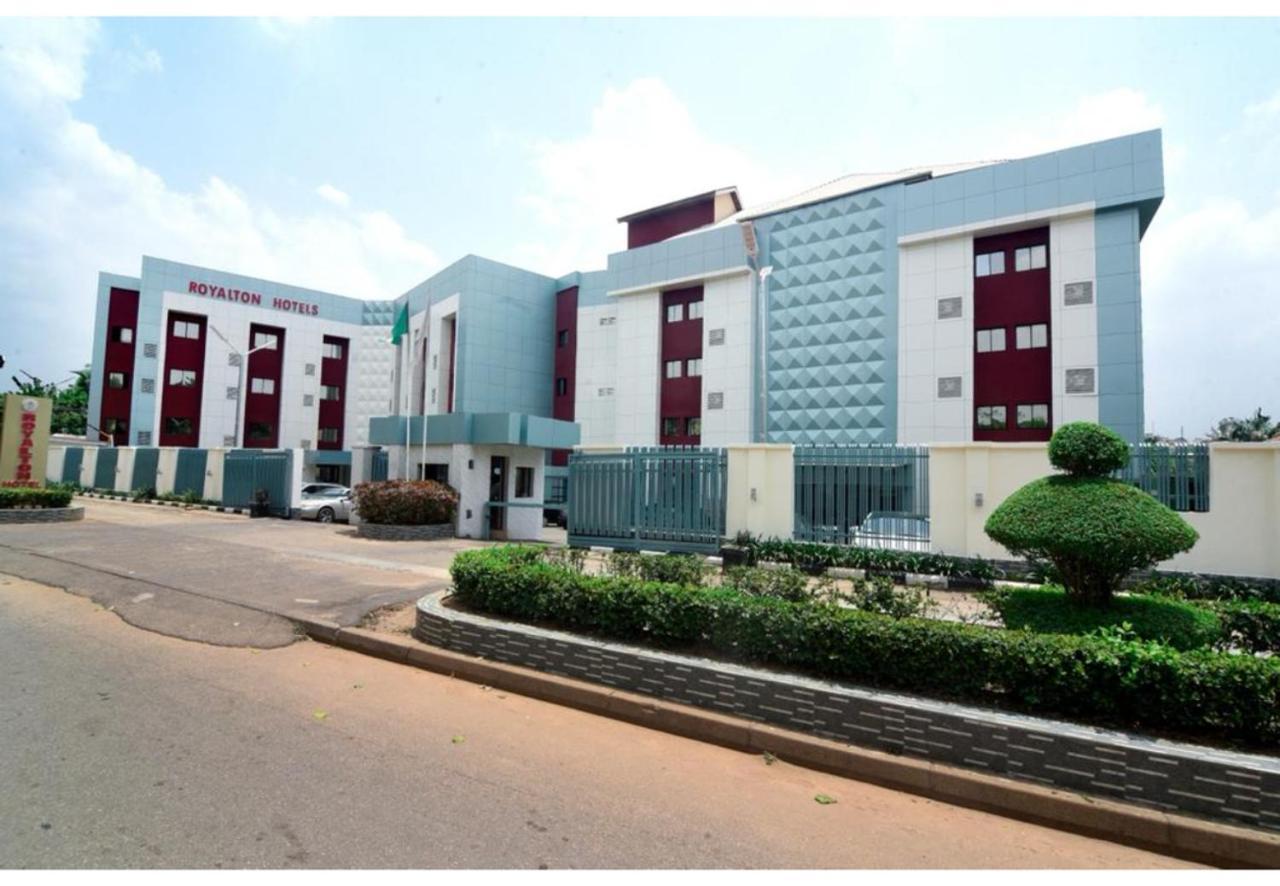 Royalton Hotels Abuja Ngoại thất bức ảnh