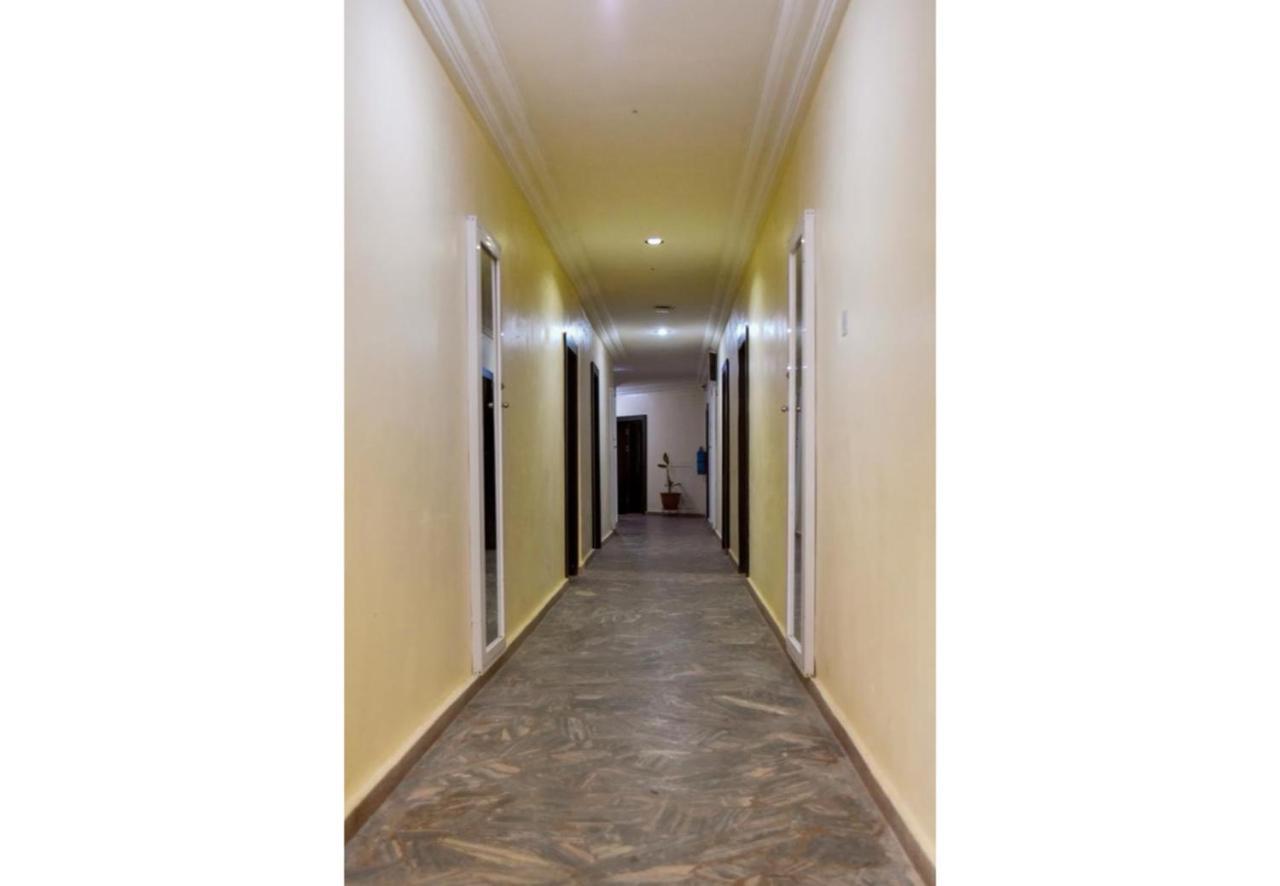Royalton Hotels Abuja Ngoại thất bức ảnh
