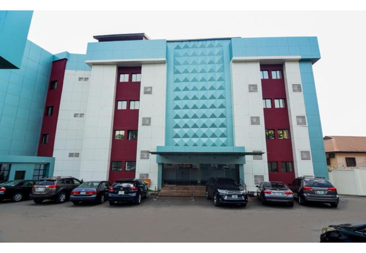 Royalton Hotels Abuja Ngoại thất bức ảnh