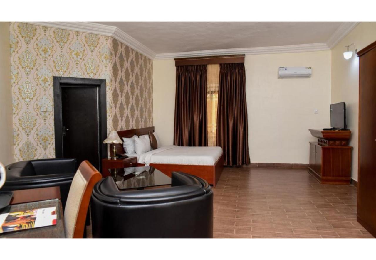 Royalton Hotels Abuja Ngoại thất bức ảnh