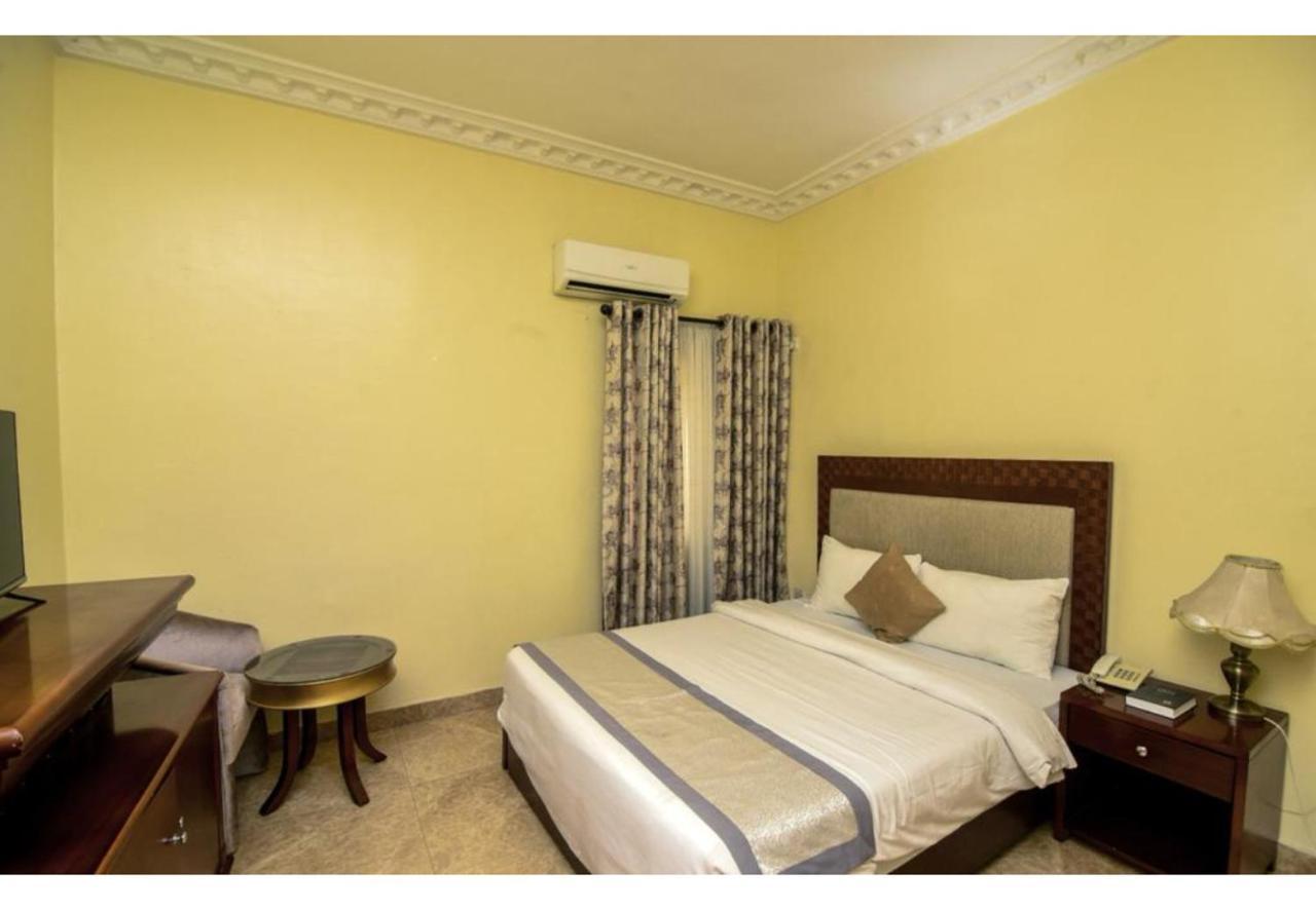 Royalton Hotels Abuja Ngoại thất bức ảnh