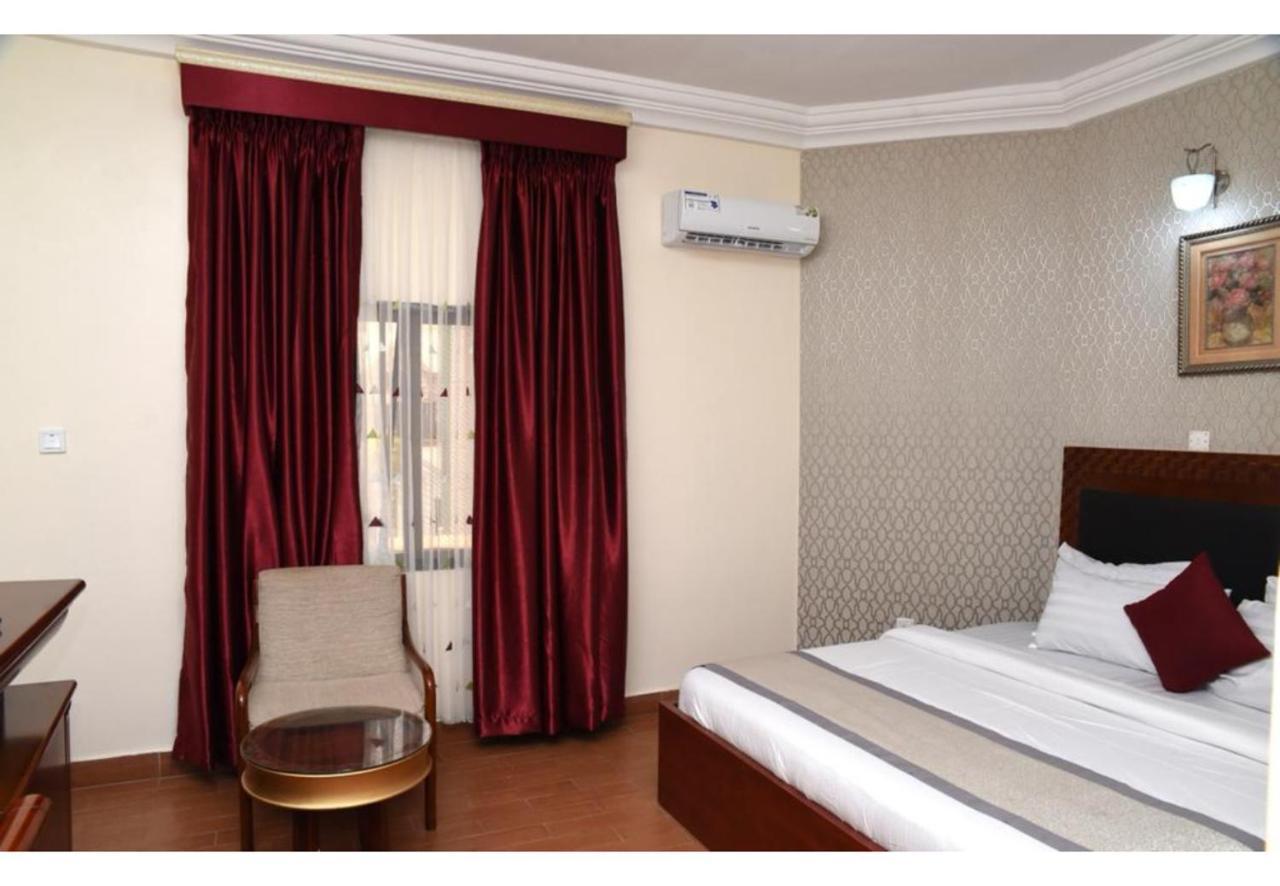 Royalton Hotels Abuja Ngoại thất bức ảnh